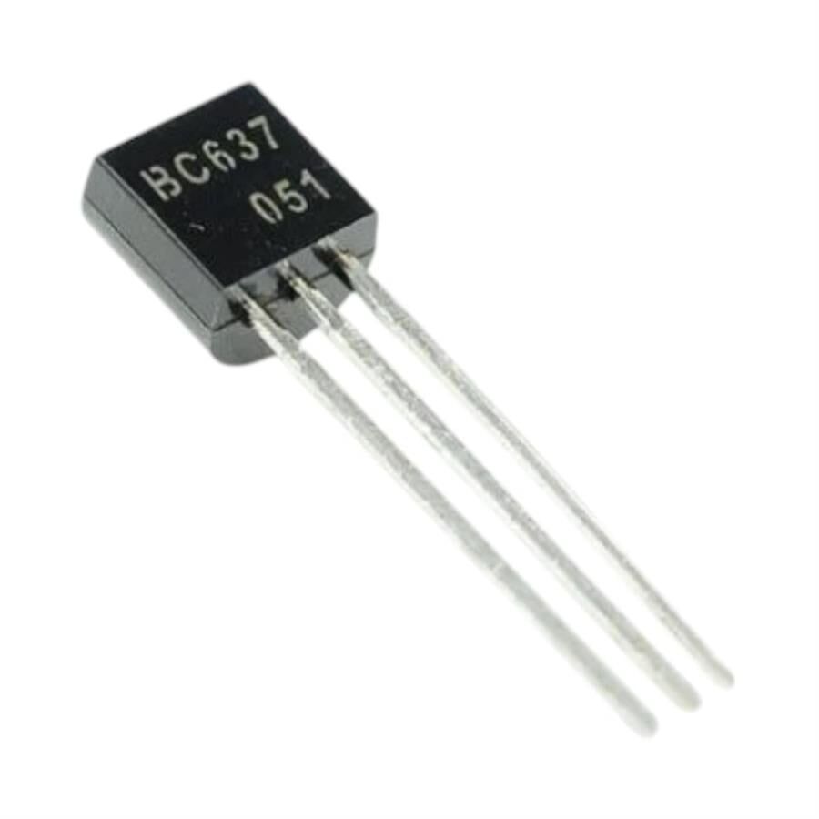 BC 637 TO-92 Transistör