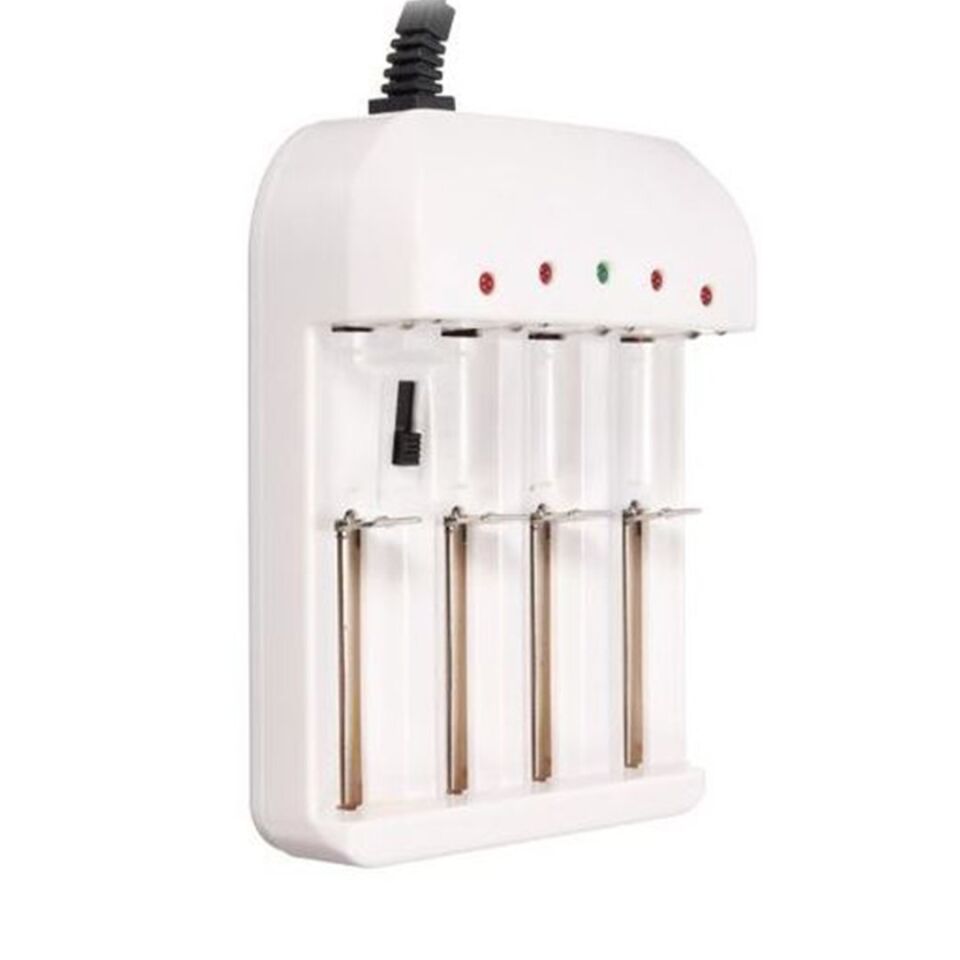 Powermaster PMR-1412W Universal Pil Şarj Cihazı