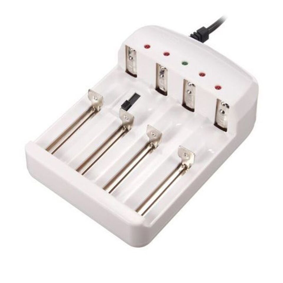 Powermaster PMR-1412W Universal Pil Şarj Cihazı