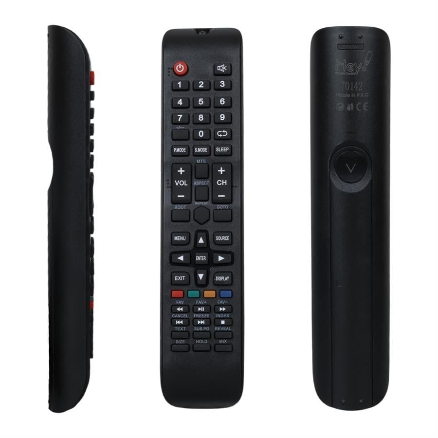 Sunny Skytech Piranha Olimpia Lcd Led TV Kumanda