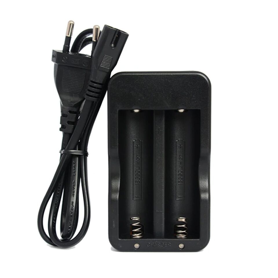Powermaster PMR-912 3.7 Volt 18650 Pil Şarj Cihazı