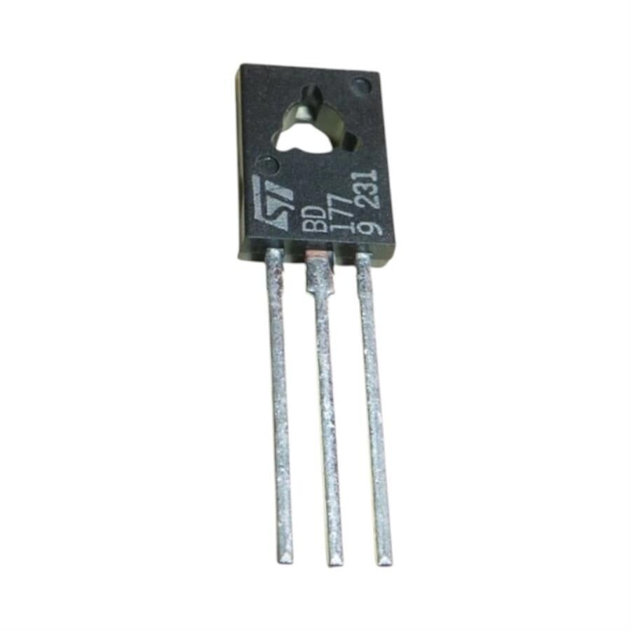 BD 177 TO-126 Transistör