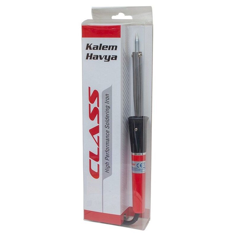 Class ZD-407 60 Watt Kalem Havya