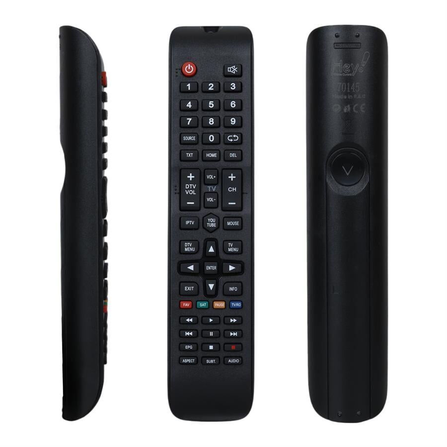 Redline Android Uydulu Lcd Led TV Kumanda