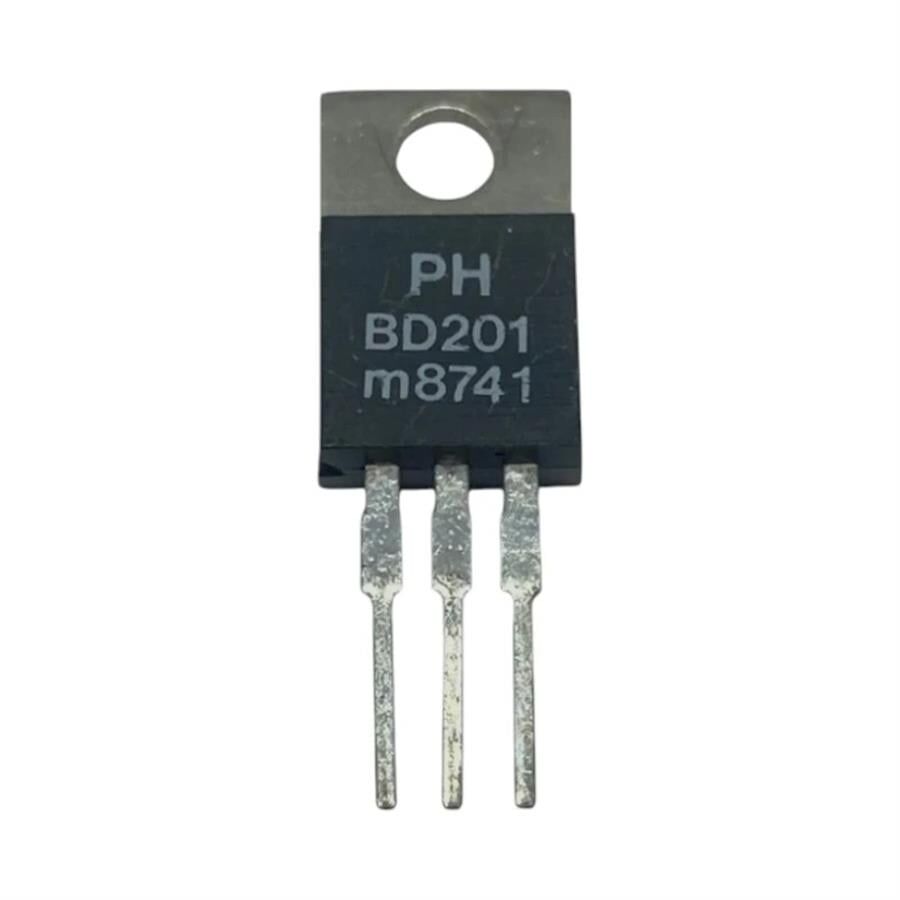 BD 201 TO-220 Transistör
