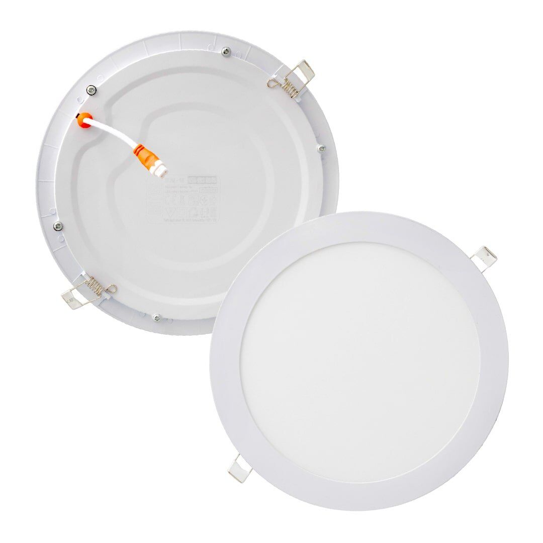 Horoz Slim-18 6400K 18w Beyaz SMD Sıva Altı Panel Led