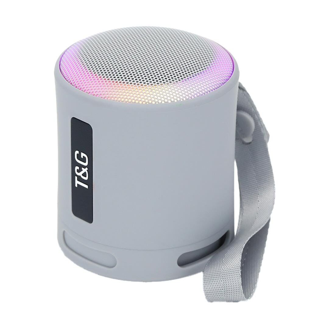 T&G TG373 Rgb Işıklı Wireless Bluetooth Hoparlör