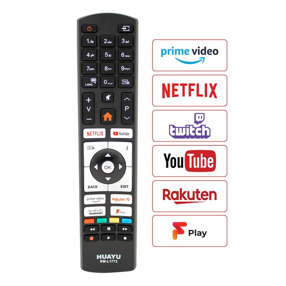 Vestel RM-L1773 Universal Lcd Led Tv Kumandası