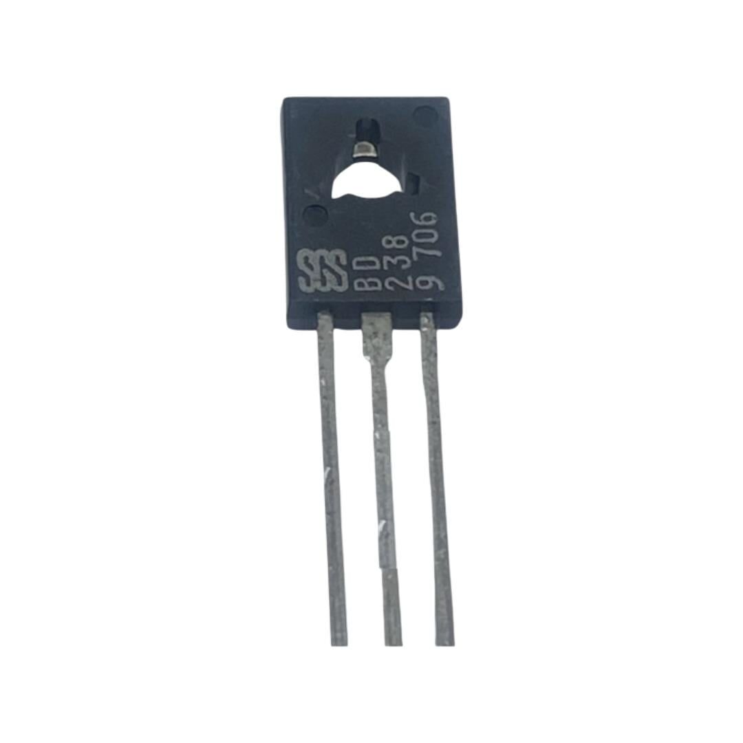 BD 238 TO-126 Transistör