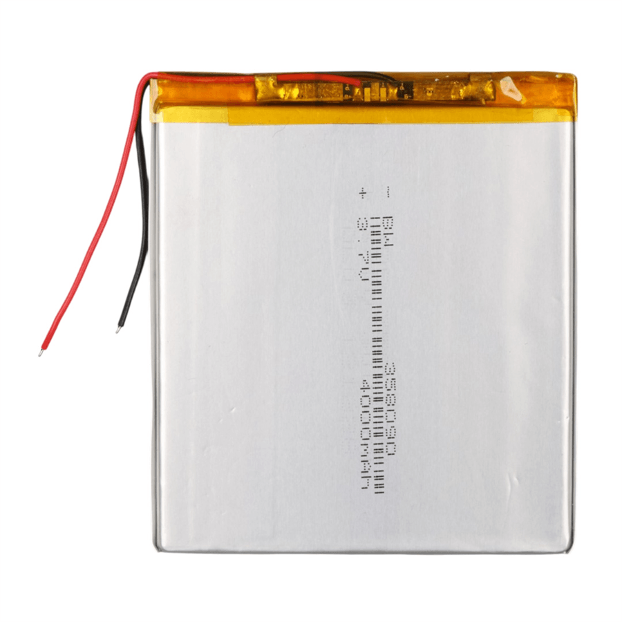 Powermaster 358090 3.7 Volt 4000 Mah Lityum Polimer Pil