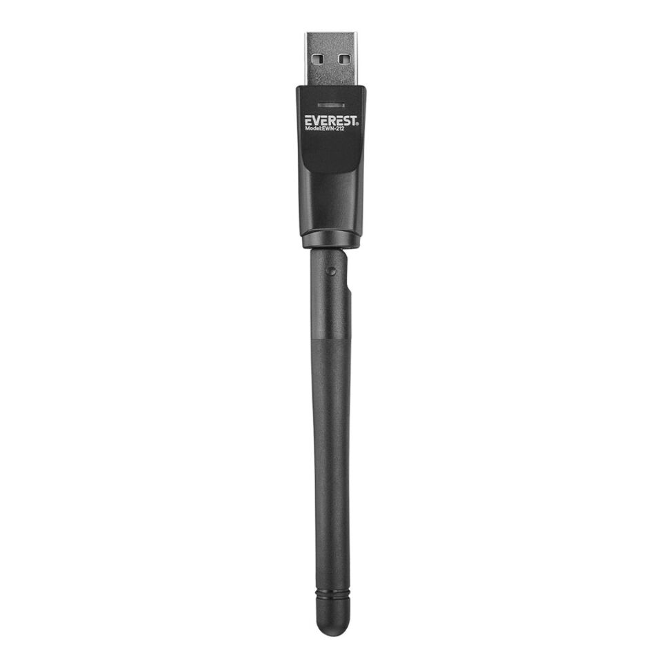 Everest EWN-212 Wireless Usb Kablosuz Adaptör