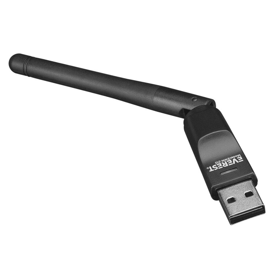Everest EWN-212 Wireless Usb Kablosuz Adaptör