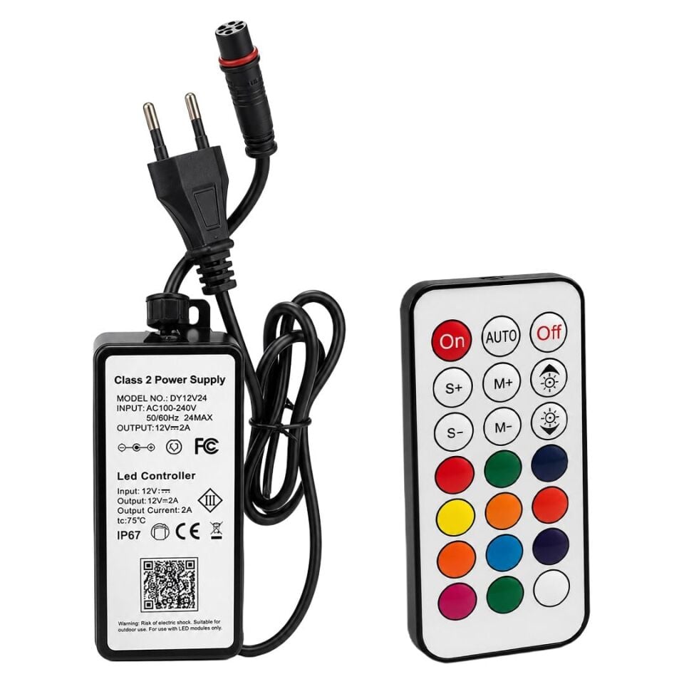 Powermaster PM-37795 Havuz Ve Bahçe Şelale Başlığı 90Cm
