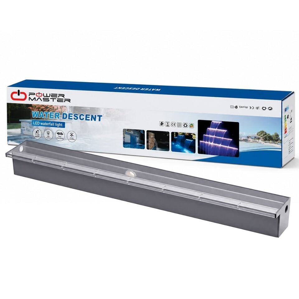Powermaster PM-37795 Havuz Ve Bahçe Şelale Başlığı 90Cm