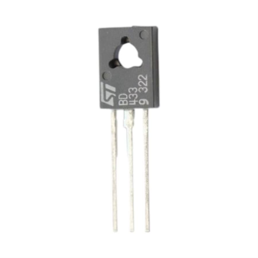BD 433 TO-126 Transistör