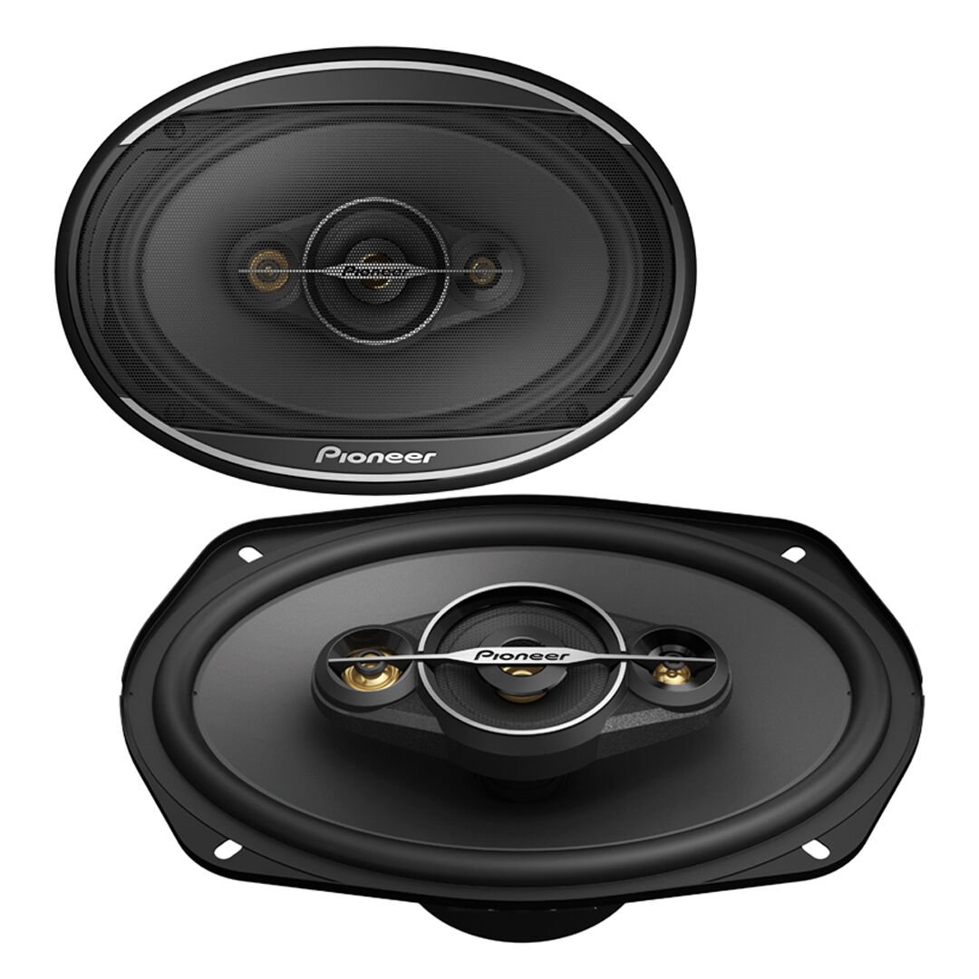 Pioneer TS-A6961F 450 Watt 6x9'' 16x24cm Oto Hoparlör