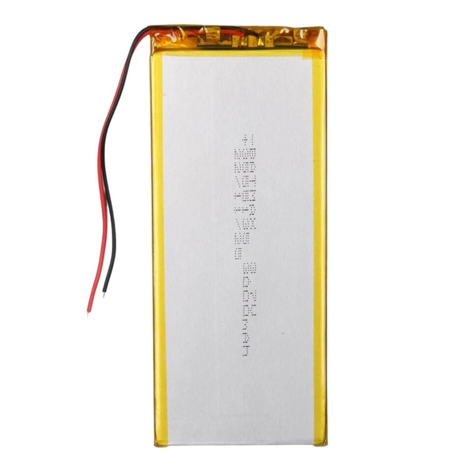Powermaster 3555135 3.7 Volt 3200 Mah Lityum Polimer Pil