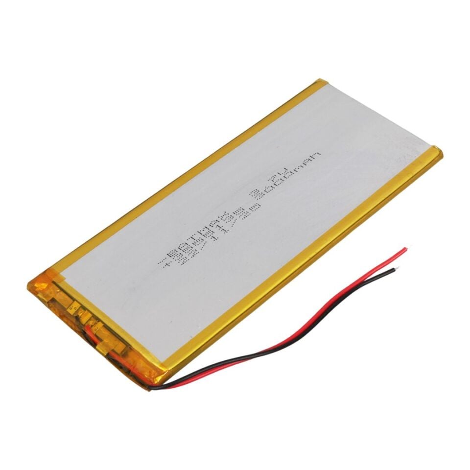 Powermaster 3555135 3.7 Volt 3200 Mah Lityum Polimer Pil