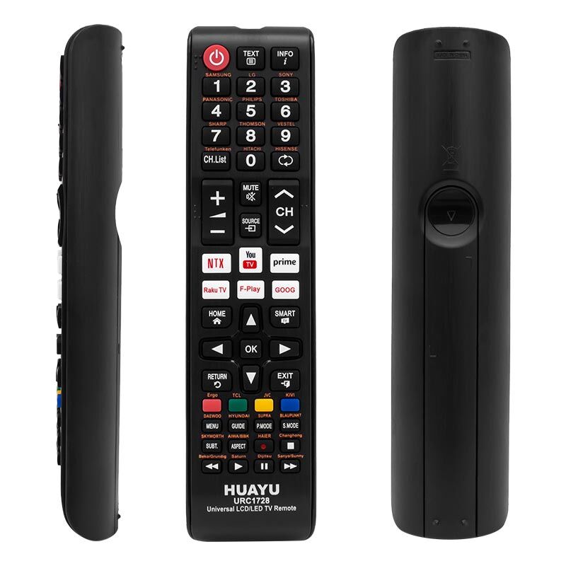 Huayu URC1728 Unıversal Lcd Led Tv Kumanda