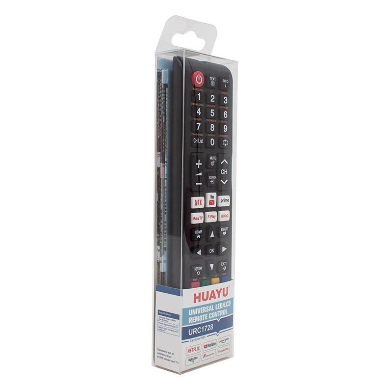 Huayu URC1728 Unıversal Lcd Led Tv Kumanda