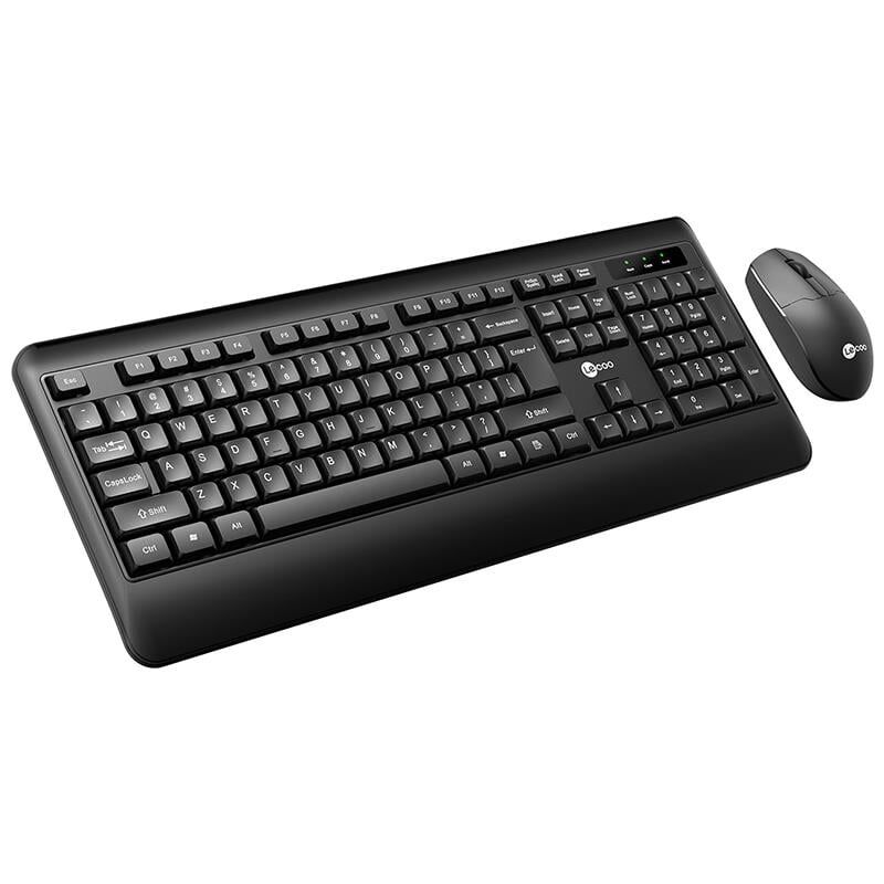 Lenovo Lecoo KW202 Kablosuz Q Klavye - Mouse Set