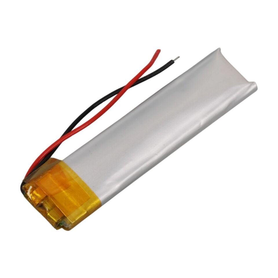 Powermaster 250740 3.7 Volt 200 Mah Lityum Polimer Pil