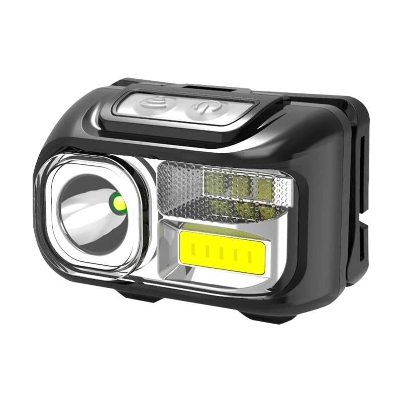 Powermaster CY-2089 Şarjlı Ledli Kafa Feneri