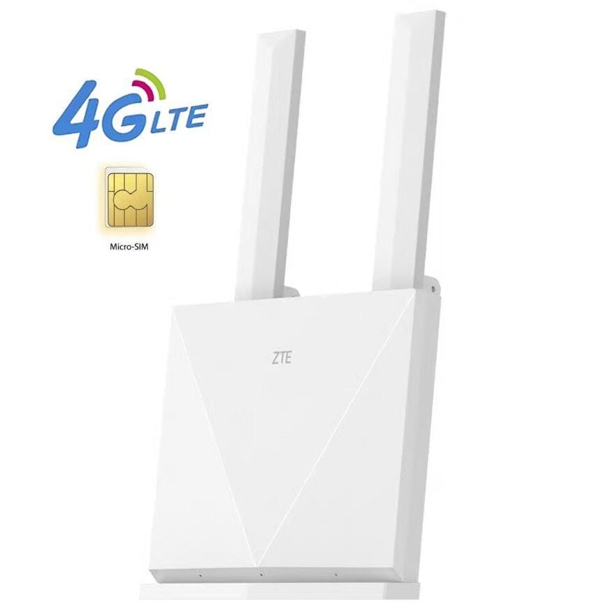 PowerMaster ZTE-K10 300 Mbps Kablosuz Wifi Modem - Router