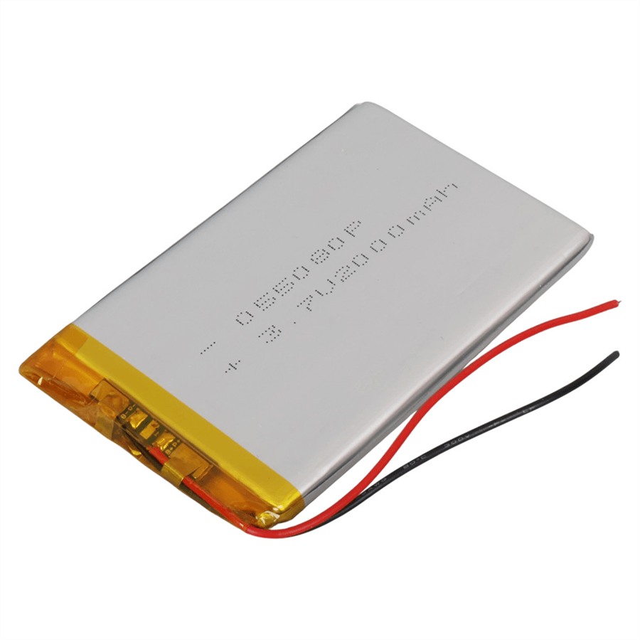 Powermaster 055080 3.7 Volt 2000 Mah Lityum Polimer Pil