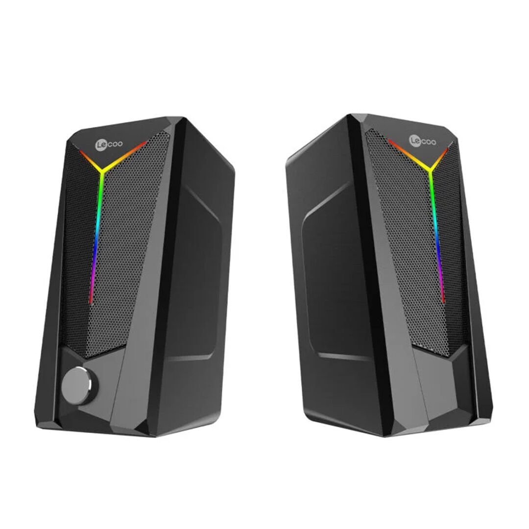 Lenovo Lecoo Ds104 Kablolu Işıklı Gamıng Oyuncu Speaker