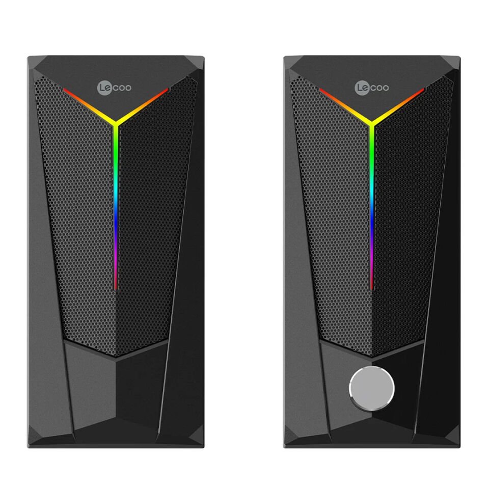 Lenovo Lecoo Ds104 Kablolu Işıklı Gamıng Oyuncu Speaker