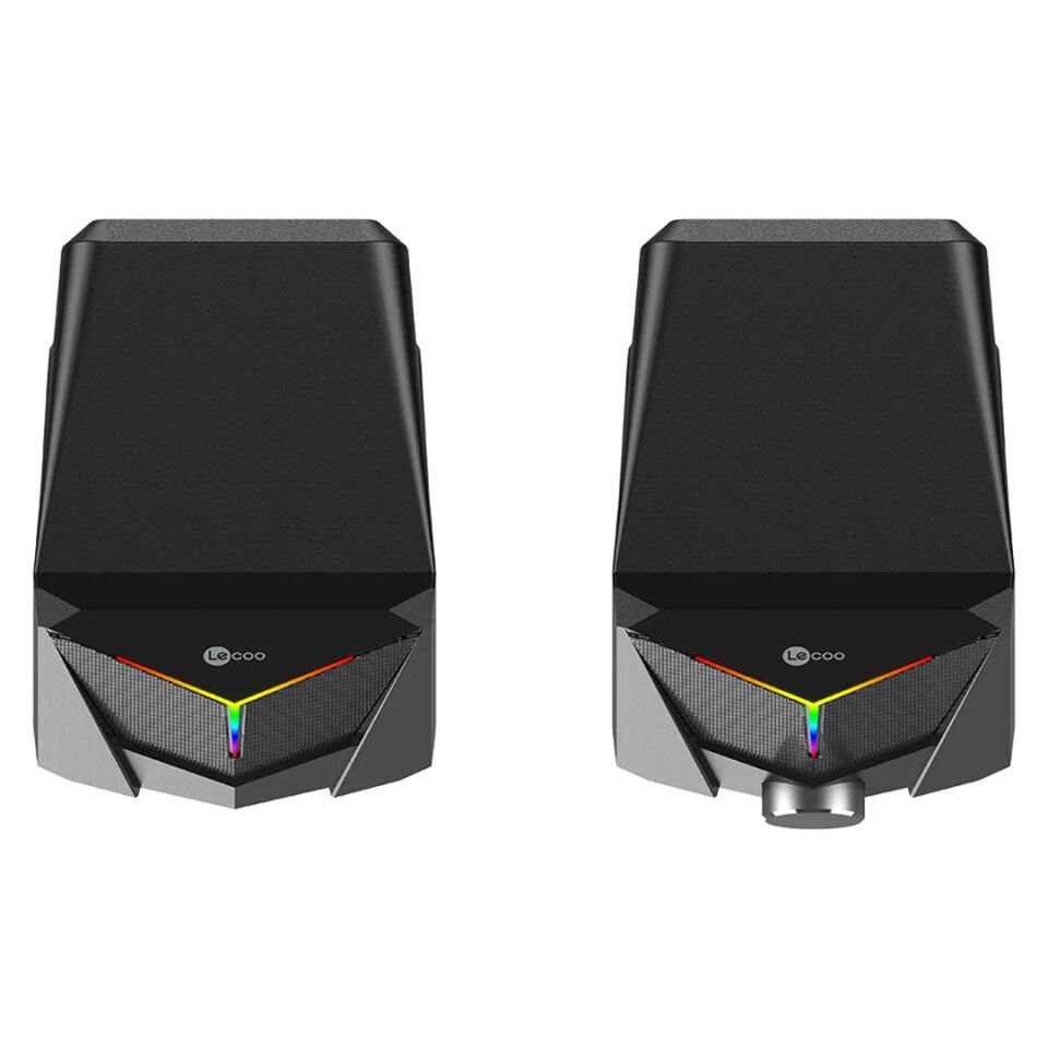 Lenovo Lecoo Ds104 Kablolu Işıklı Gamıng Oyuncu Speaker