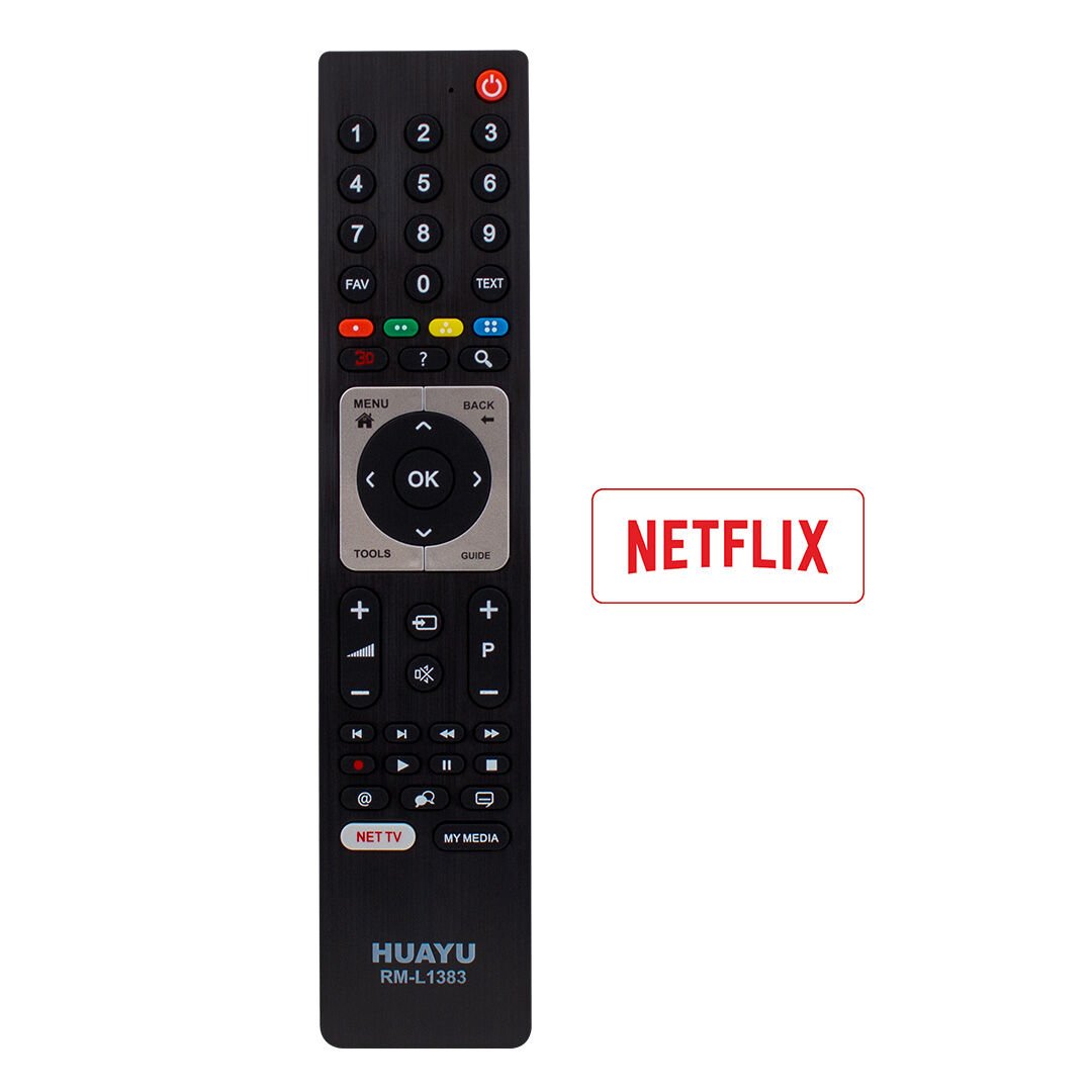 Arçelik Beko Grundig RM-L1383 Universal Lcd Led Tv Kumanda