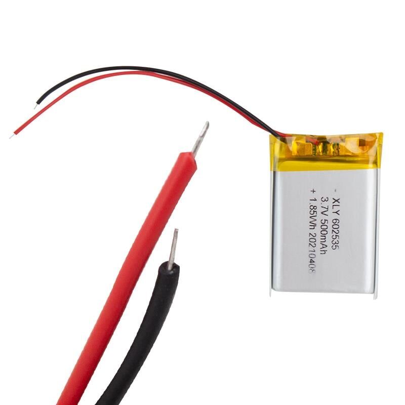 Powermaster XLY-602535 3.7 Volt 500 Mah Lityum Polimer Pil