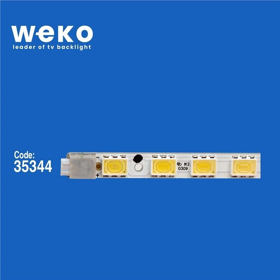 Wkset-5854 35344X2 Svs46_2Nd_120Hz 2 Adet Led Bar (54Led)