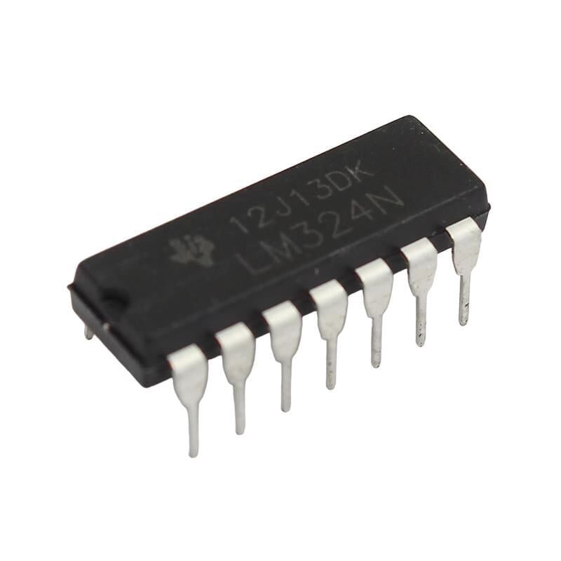 LM 324N DIP-14 Entegre Devre