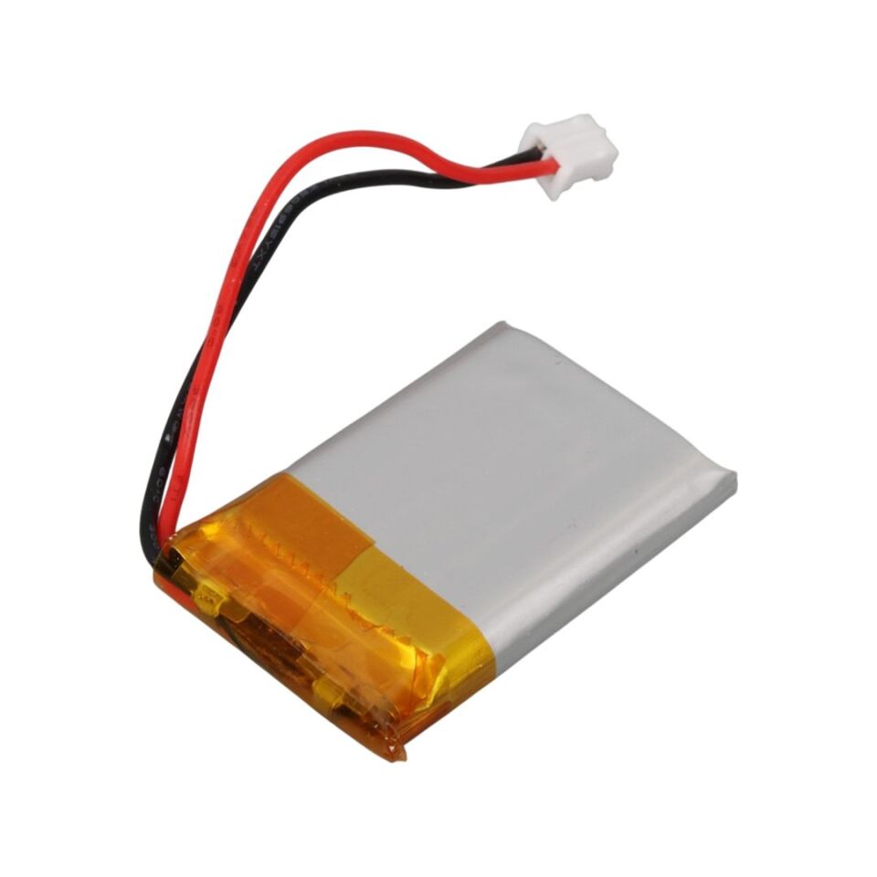 Powermaster 602525 3.7 Volt 600 Mah Lityum Polimer Pil
