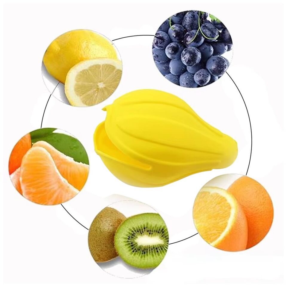 Sunup Silikon Limon Portakal Üzüm Sıkacağı