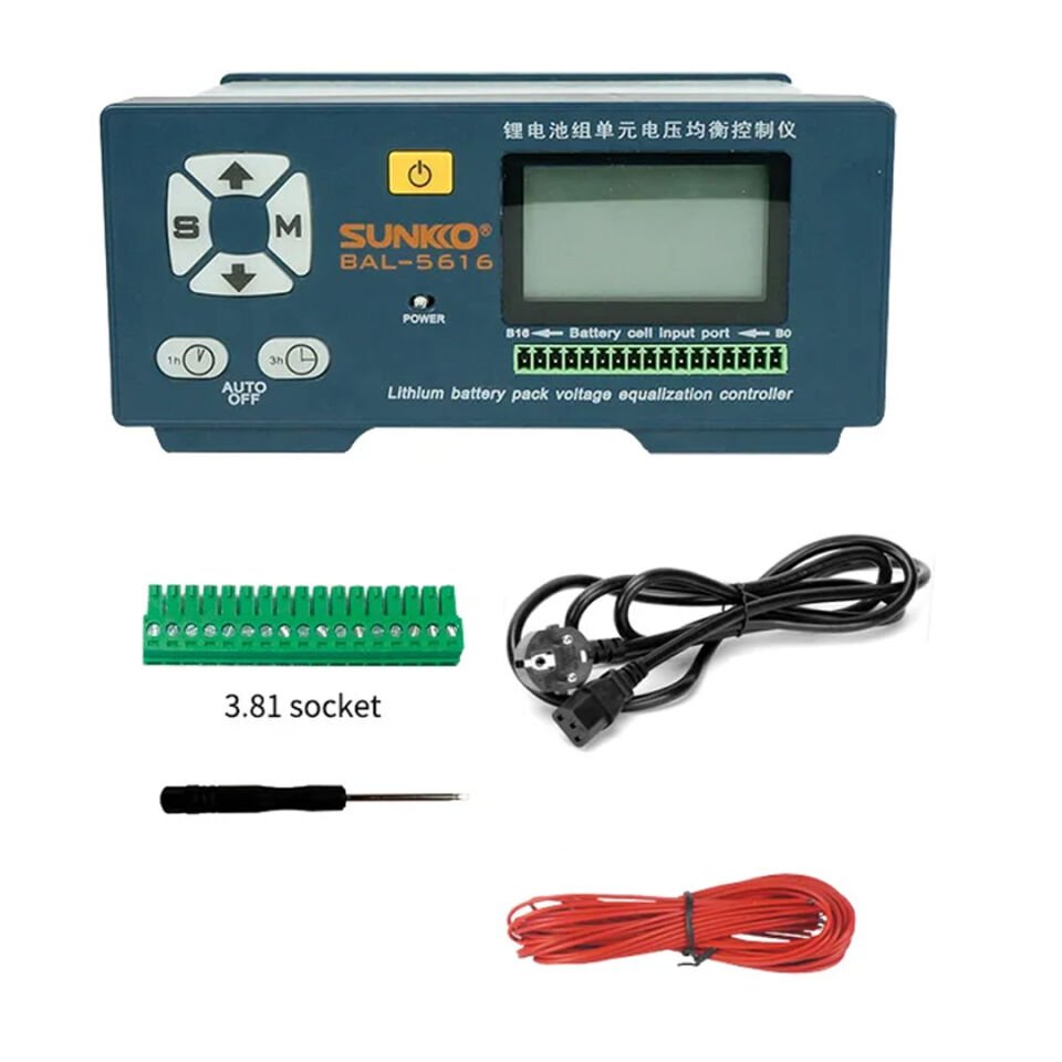 Sunkko BAL-5616 Voltaj Dengeleme Cihazı