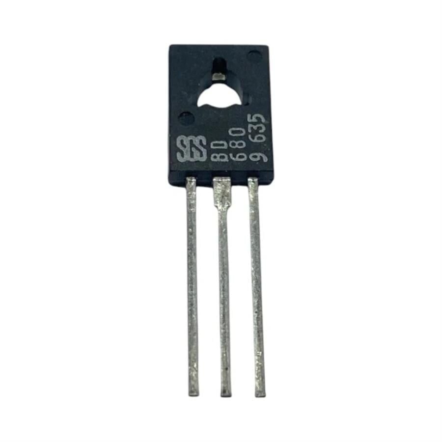 BD 680 TO-126 Transistör