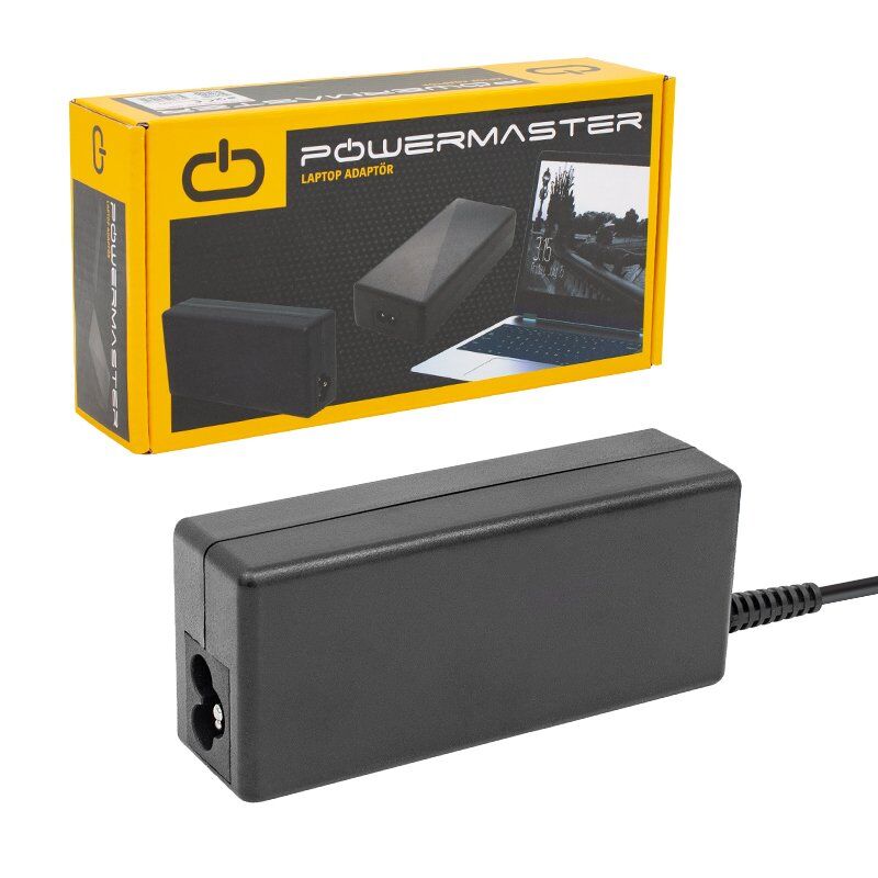 Powermaster PM-33063 19 Volt - 2.37 Amper Adaptör