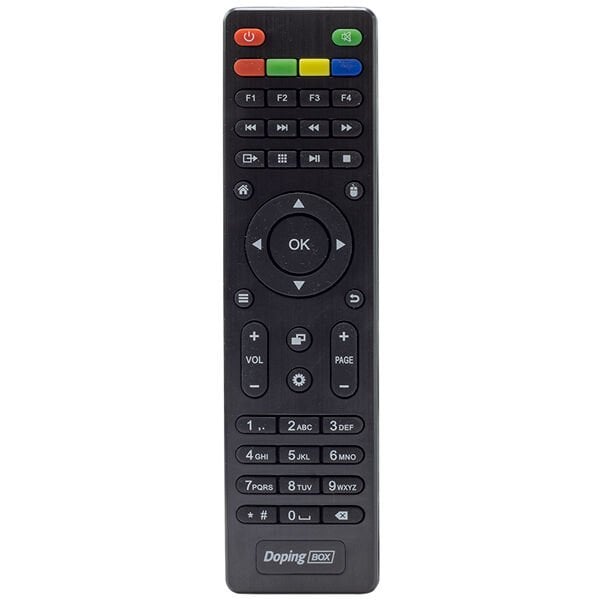 Magbox Major - Dopingbox DV-6800 Android Uydu Alıcı Kumandası