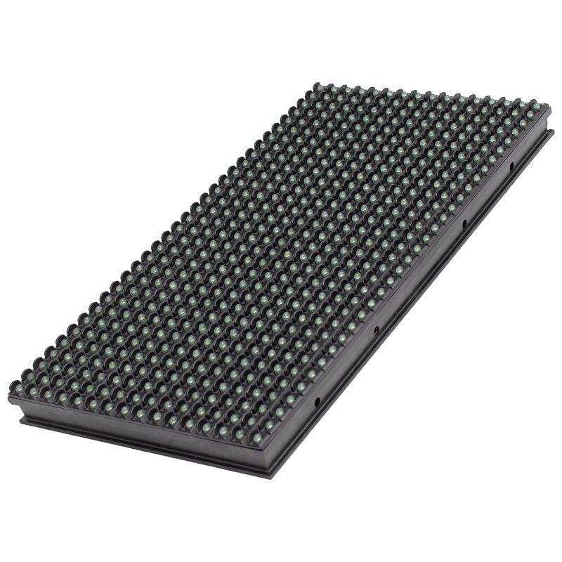 Smd Led Panel P10 16x32 Yeşil