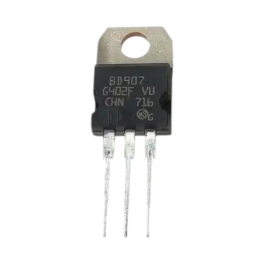 BD 907 TO-220 Transistör