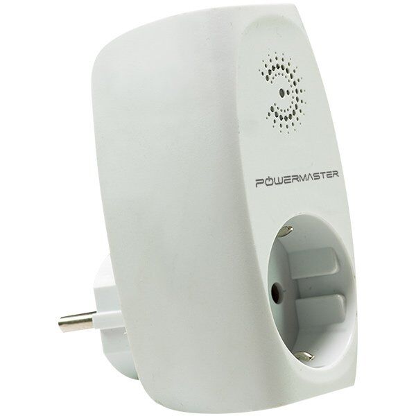 Powermaster PM-17592 Akım Korumalı Tekli Priz (16A-3500W)