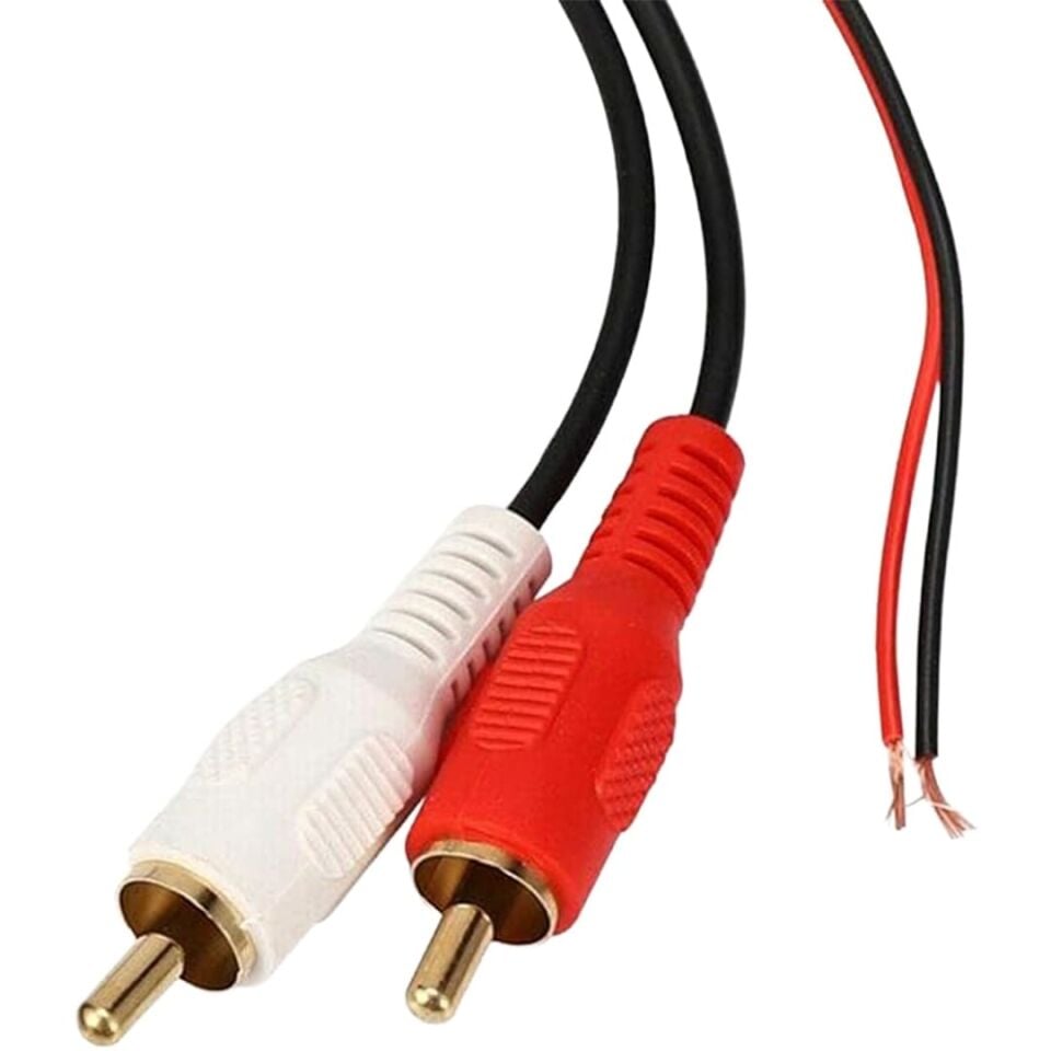 Powermaster PM-38925 Araç Evrensel Kablosuz Bluetooth Modülü Müzik Adaptörü Rca Aux Ses Kablosu