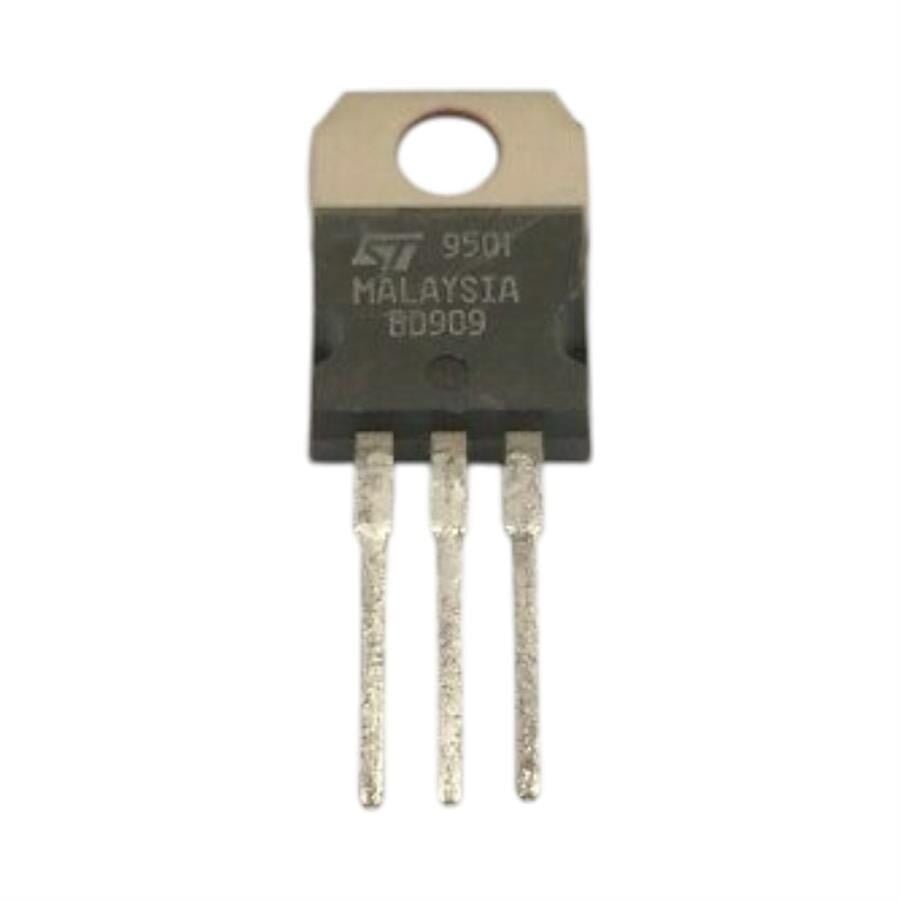 BD 909 TO-220 Transistör