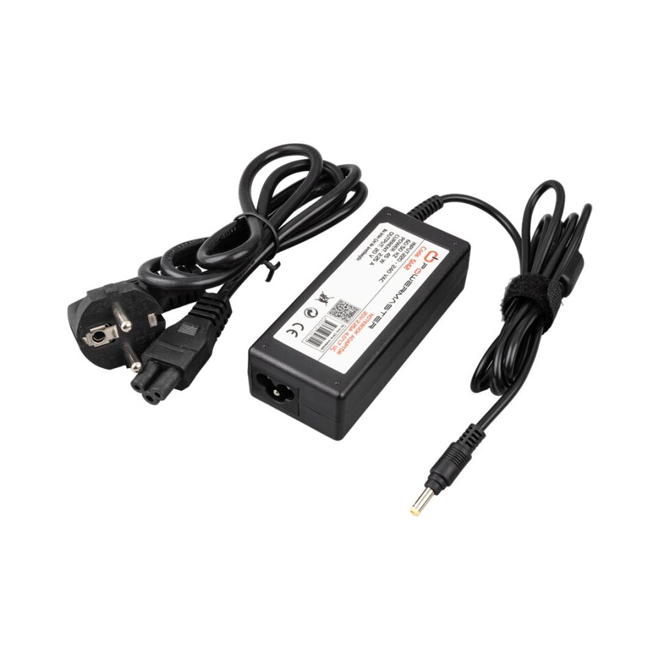 Powermaster PM-5142 20 Volt - 2.5 Amper - 45 Watt Adaptör
