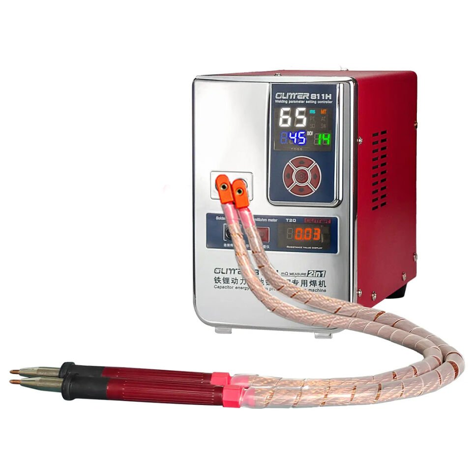 Glitter 811H 36KW/42KW 7000A Punta Kaynak Makinesi