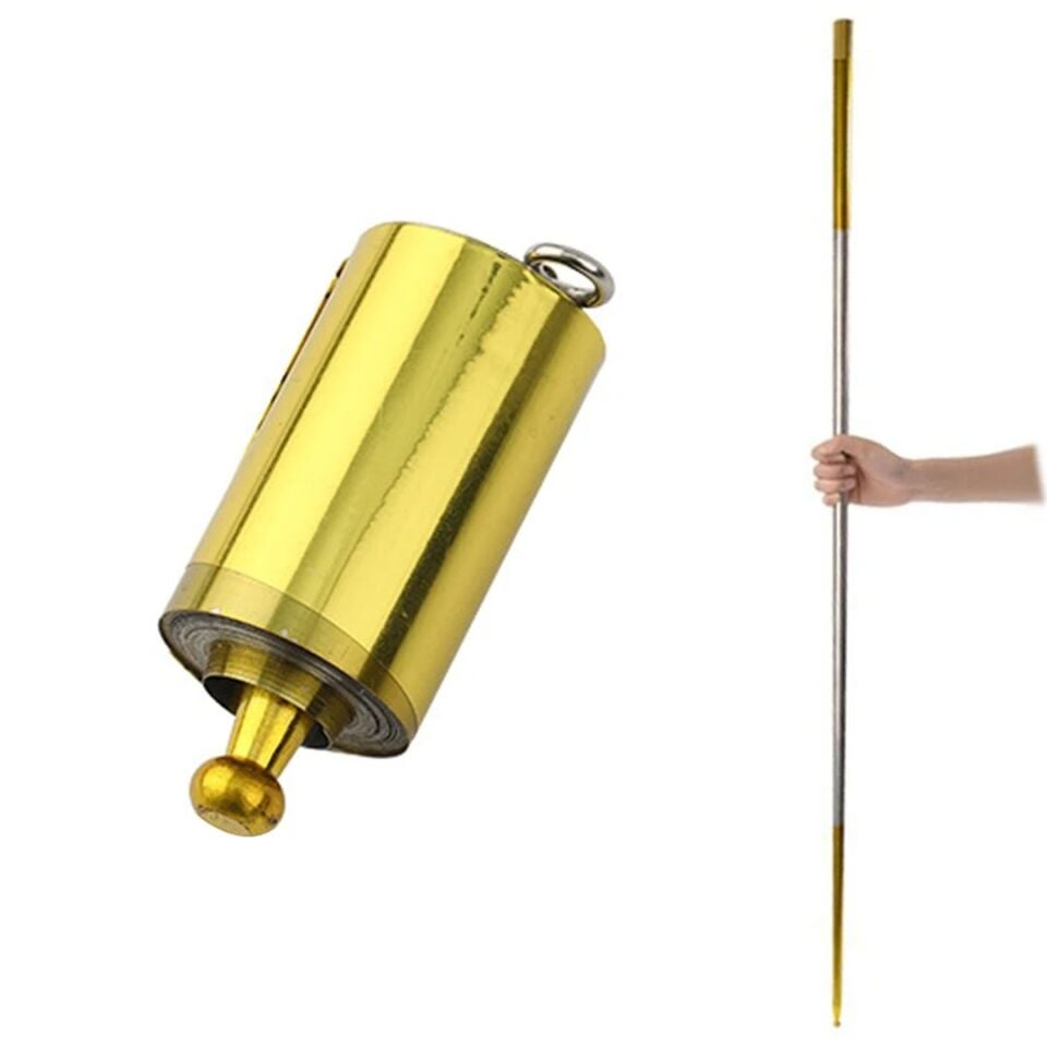 Sunup Ayarlanabilir 110 Cm Sihirli Metal Çubuk